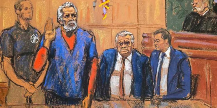 “El Mayo” Zambada se declara culpable en Nueva York; enfrentará cadena perpetua y la confiscación de 15 mil mdd