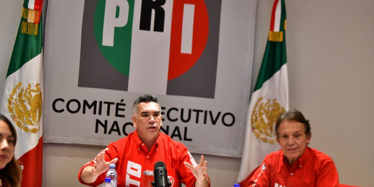 Alejandro Moreno responde a Noroña: “Traición a México es proteger a narcopolíticos de Morena”