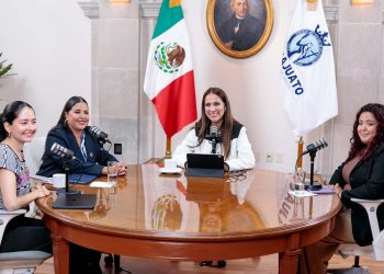Guanajuato impulsa a la juventud con la plataforma Academia Juventudes