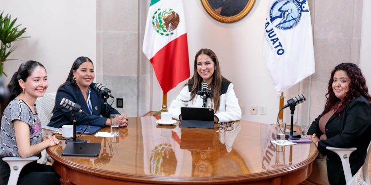 Guanajuato impulsa a la juventud con la plataforma Academia Juventudes