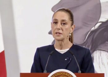 Anuncia Sheinbaum construcción de primeras plantas termosolares en Baja California Sur