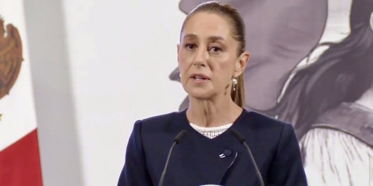 Anuncia Sheinbaum construcción de primeras plantas termosolares en Baja California Sur