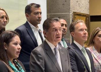 PVEM respeta acuerdo y cederá presidencia de la Cámara de Diputados al PAN en la próxima legislatura