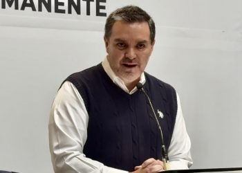 Acusa Federico Döring a Fernández Noroña de usar recursos públicos para comprar casa de 12 mdp