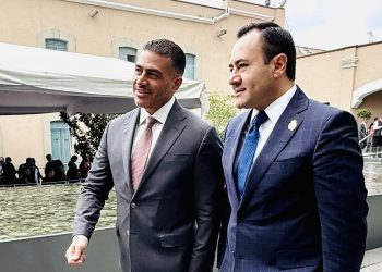 Guanajuato refrenda coordinación con Federación en materia de seguridad: Juan Mauro González