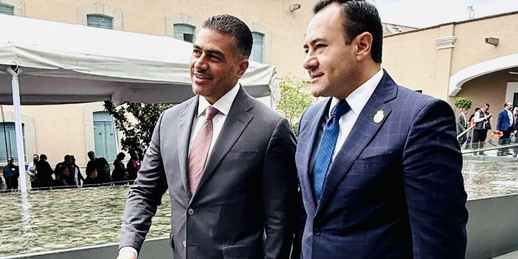 Guanajuato refrenda coordinación con Federación en materia de seguridad: Juan Mauro González