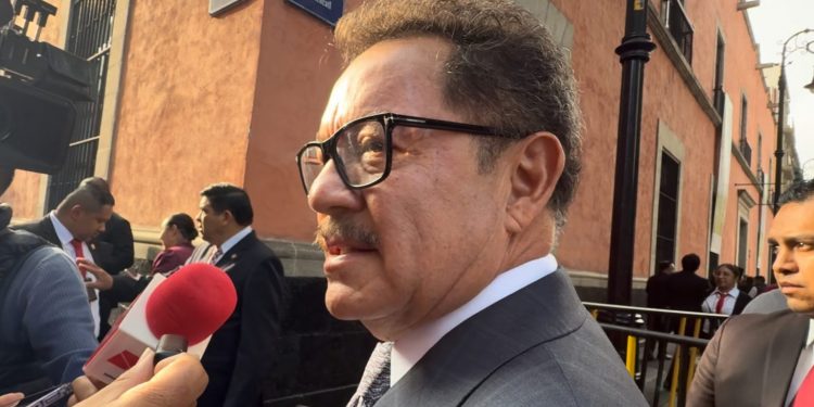 Ignacio Mier: Acusaciones contra Alejandro Moreno no alcanzan para un desafuero