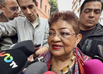 Godoy: cualquier delito puede ser causa de desafuero; pide esperar investigaciones contra Alejandro Moreno