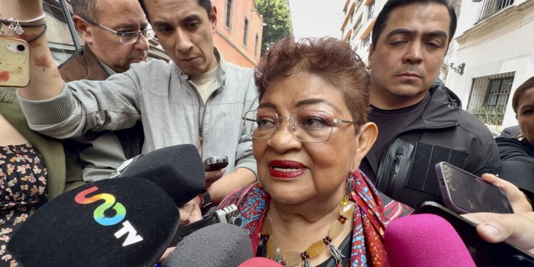 Godoy: cualquier delito puede ser causa de desafuero; pide esperar investigaciones contra Alejandro Moreno