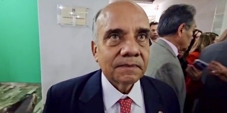 PRI pide que Laura Itzel Castillo no actúe como militante en la Mesa Directiva del Senado