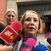 Laura Itzel Castillo promete institucionalidad como próxima presidenta del Senado