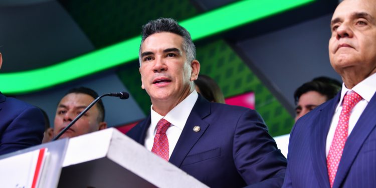 Alito Moreno denuncia amenazas de Fernández Noroña y exige protección del Estado