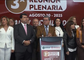 Morena reconoce derecho del PAN a presidir San Lázaro, pero “intervendrá” en elección de la Mesa Directiva