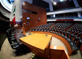 Senado celebrará Sesión Solemne para toma de protesta de jueces, magistrados y ministros electos por voto popular