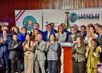 PAN propone cuatro perfiles para presidir la Mesa Directiva en San Lázaro; privilegia el género femenino