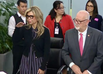 Ratifican en comisiones de la Permanente a Claudia Pavlovich como embajadora de México en Panamá; presenta programa de seis ejes