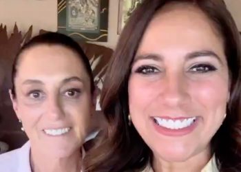 El tren México-Guadalajara pasará por Irapuato y León; Sheinbaum reconoce gestión de la gobernadora Libia Denisse García