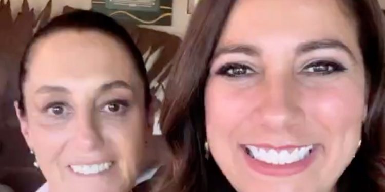 El tren México-Guadalajara pasará por Irapuato y León; Sheinbaum reconoce gestión de la gobernadora Libia Denisse García