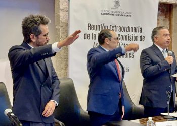 Aprueban en comisiones a Genaro Lozano como embajador de México en Italia
