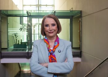 Laura Itzel Castillo agradece respaldo para presidir el Senado