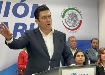 PAN advierte que estará vigilante del nuevo Poder Judicial; Jorge Romero cuestiona legitimidad de origen