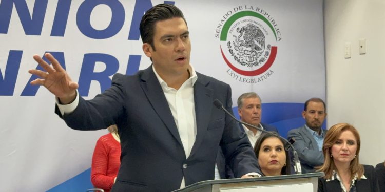 PAN advierte que estará vigilante del nuevo Poder Judicial; Jorge Romero cuestiona legitimidad de origen