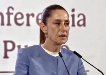 Sheinbaum sobre liberación de Israel Vallarta: “No se puede olvidar el montaje y el papel de García Luna”