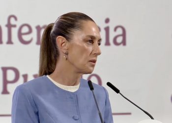 Sheinbaum aclara que salida de Iberdrola no fue por conflicto con México y celebra inversión de Cox en sector energético