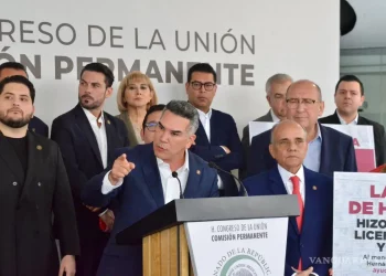 “He ganado todas las batallas legales”, “Alito” Moreno rechaza nuevas acusaciones de la Fiscalía de Campeche