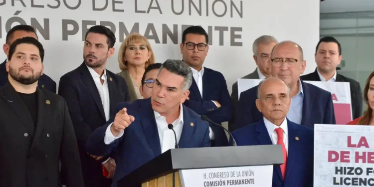 “He ganado todas las batallas legales”, “Alito” Moreno rechaza nuevas acusaciones de la Fiscalía de Campeche