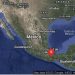 Sismo de magnitud 5.9 sacude Oaxaca; se percibe en la Ciudad de México sin afectaciones