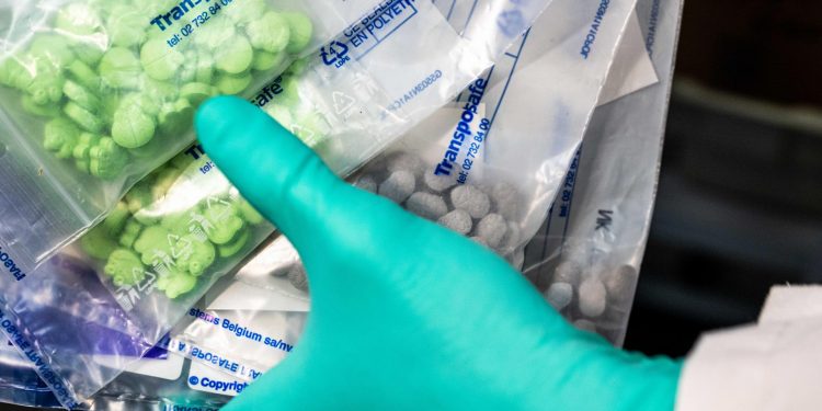 Senadores del PRI exigen acción inmediata contra nueva droga 40 veces más potente que el fentanilo