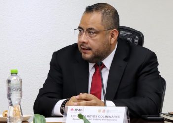 Claudia Sheinbaum propone a Omar Reyes como nuevo titular de la Unidad de Inteligencia Financiera