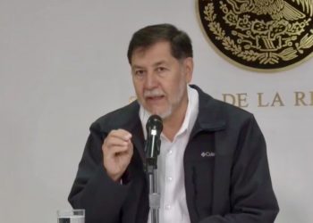 Fernández Noroña denuncia golpeteo interno en Morena y llama a la unidad del movimiento