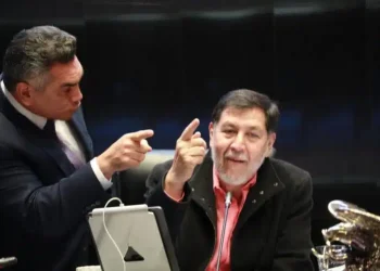 “Alito Moreno” estalla contra Fernández Noroña: “¡No seas pendejo!”