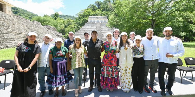 Arranca en Palenque el serial “México Imparable”; busca impulsar el deporte y las culturas originarias