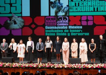 Libia Denisse presenta la edición 53 del Festival Internacional Cervantino: “Una fiesta del alma que une corazones”