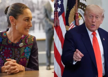 Cárteles complican acuerdo de seguridad entre Sheinbaum y Trump, advierte The Wall Street Journal