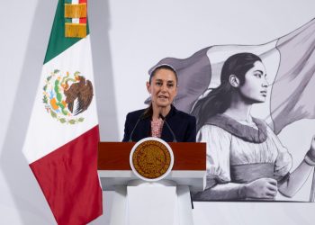 “Se va a escuchar a todos”, Sheinbaum abre la puerta a una reforma electoral incluyente