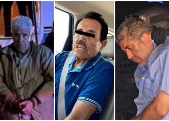 EU descarta pena de muerte para “El Mayo”, Caro Quintero y “El Viceroy”