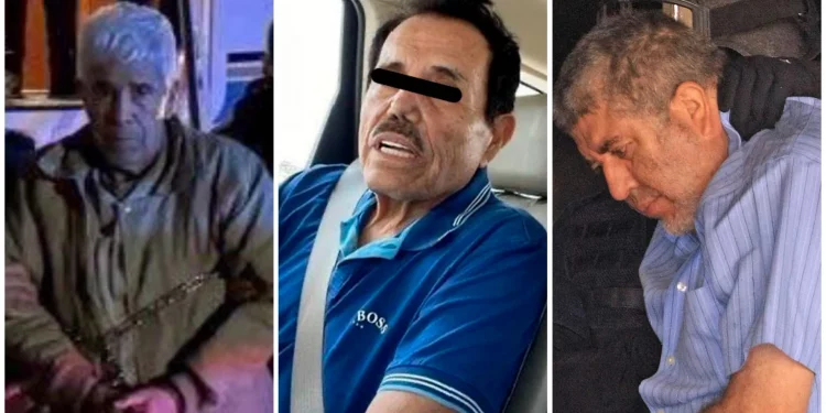 EU descarta pena de muerte para “El Mayo”, Caro Quintero y “El Viceroy”