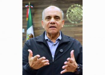 Añorve lanza advertencia: “Con Pepé Merino al frente, la reforma electoral busca silenciar voces”