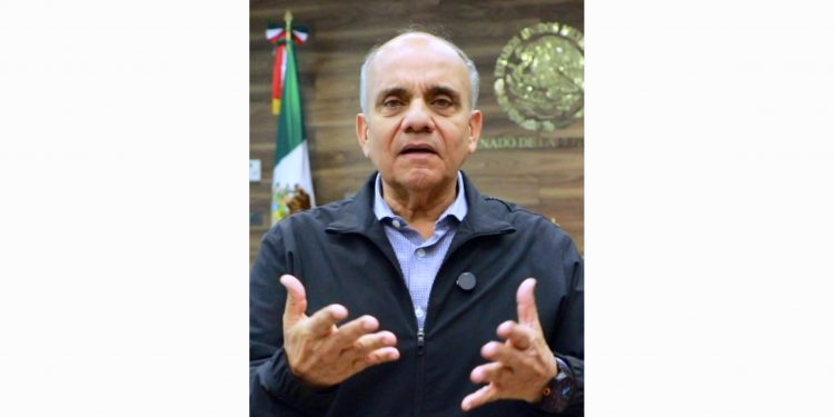 Añorve lanza advertencia: “Con Pepé Merino al frente, la reforma electoral busca silenciar voces”