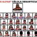 Desarticulan célula criminal “Los Alfas” en el Valle de Toluca; hay 27 detenidos