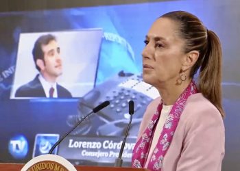 Sheinbaum: la Corte “ya hace maletas” y se despide promoviendo el racismo con amparo a Lorenzo Córdova