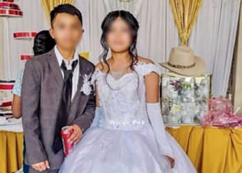 Matrimonio infantil no cede en México: más de 33 mil casos en Edomex
