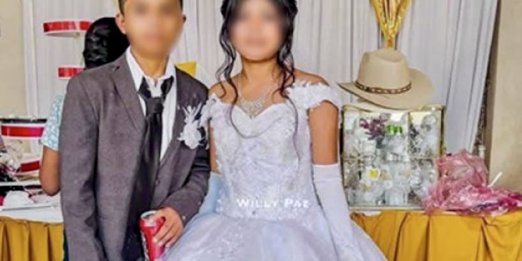 Matrimonio infantil no cede en México: más de 33 mil casos en Edomex