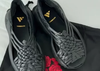 Exige Antonino Morales disculpa pública a Adidas por apropiación cultural de huaraches de Villa Hidalgo Yalalag