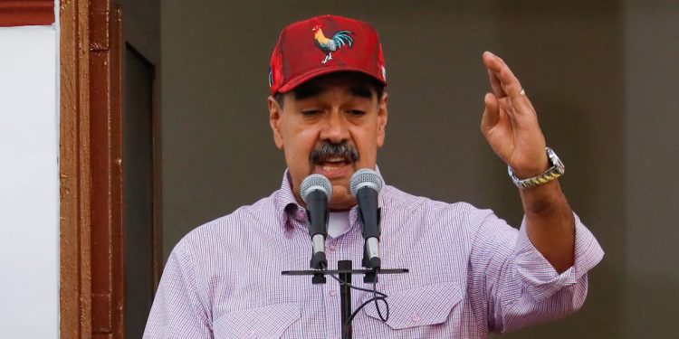 Estados Unidos duplica recompensa por Nicolás Maduro a 50 Millones de dólares por tráfico de drogas y vínculos criminales