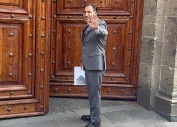 Eduardo Ramírez rechaza operación de “La Barredora” en Chiapas